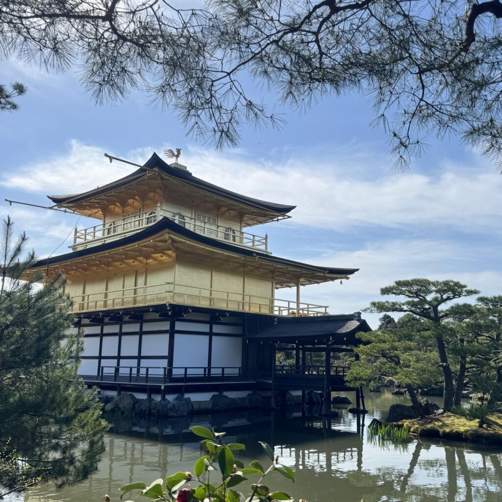 金閣寺