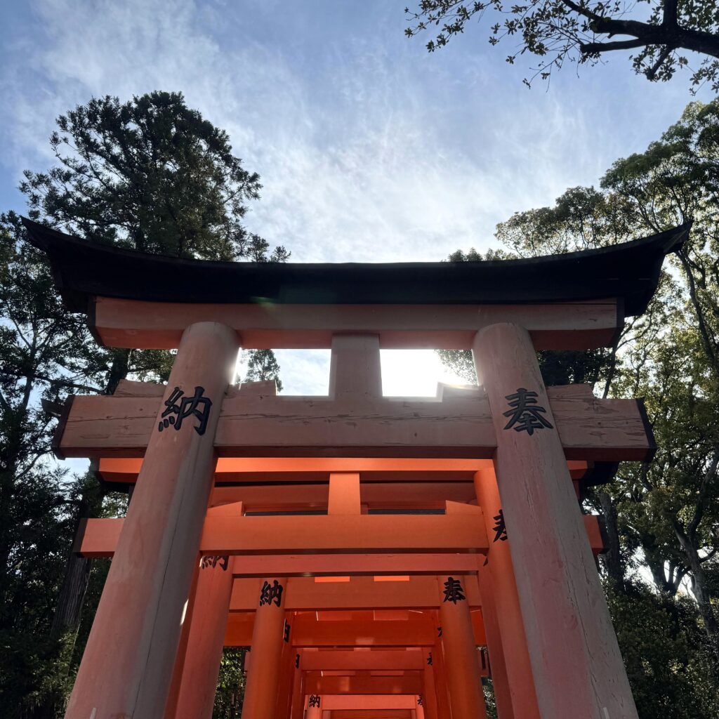 千本鳥居