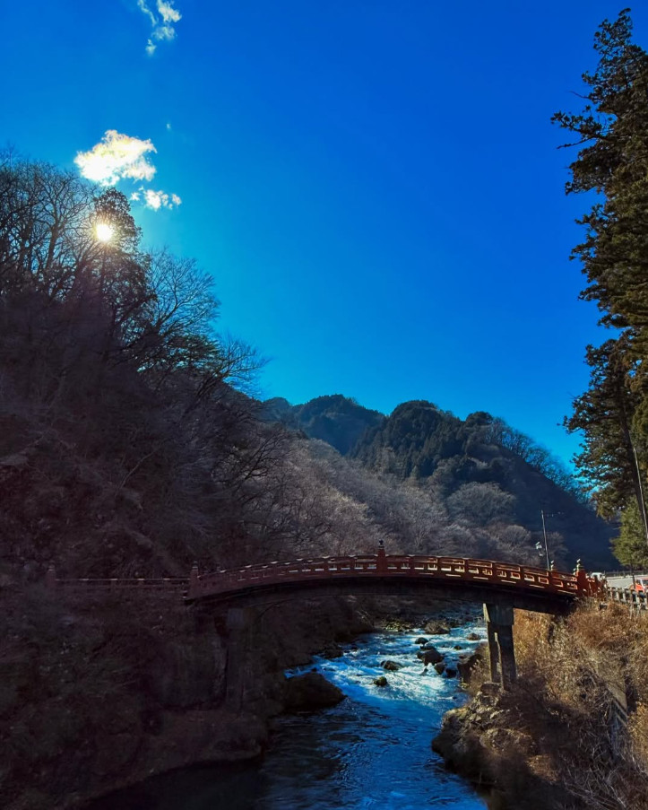 神橋