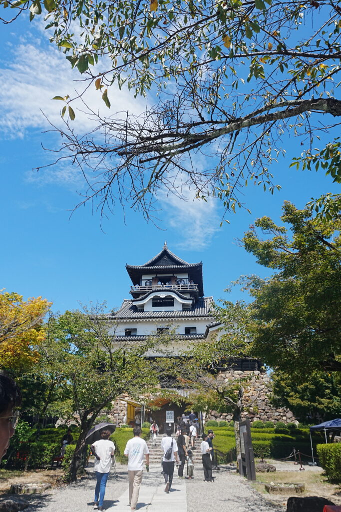 犬山城