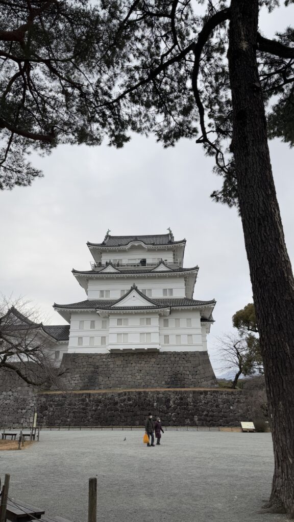 神奈川小田原城