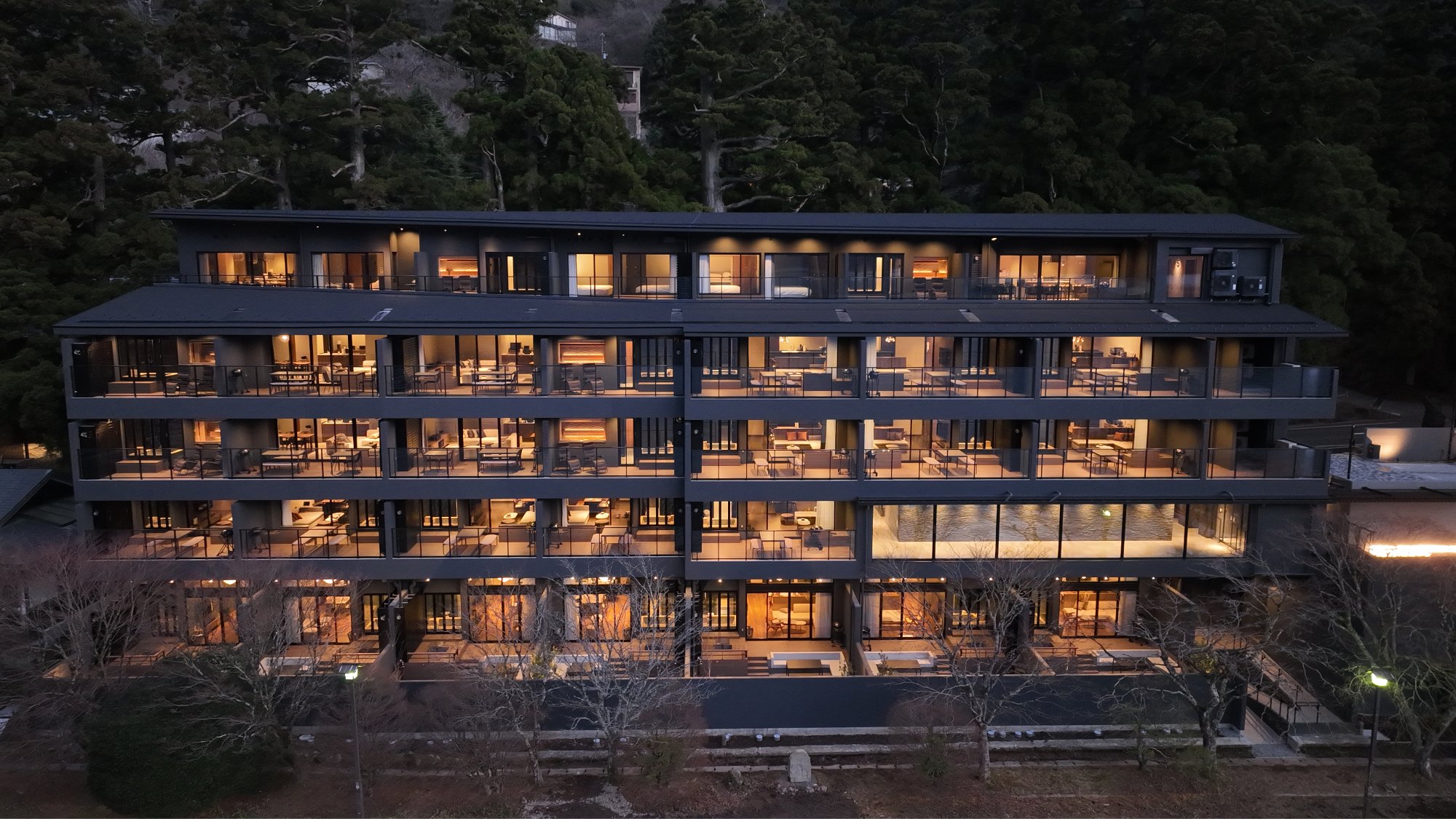 【箱根】樂天住宿 FUJIMI TERRACE 箱根蘆之湖｜絕美湖景與富士山美景的奢華住宿體驗