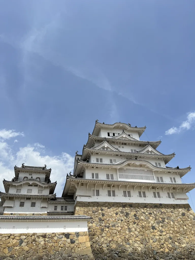日本姬路城