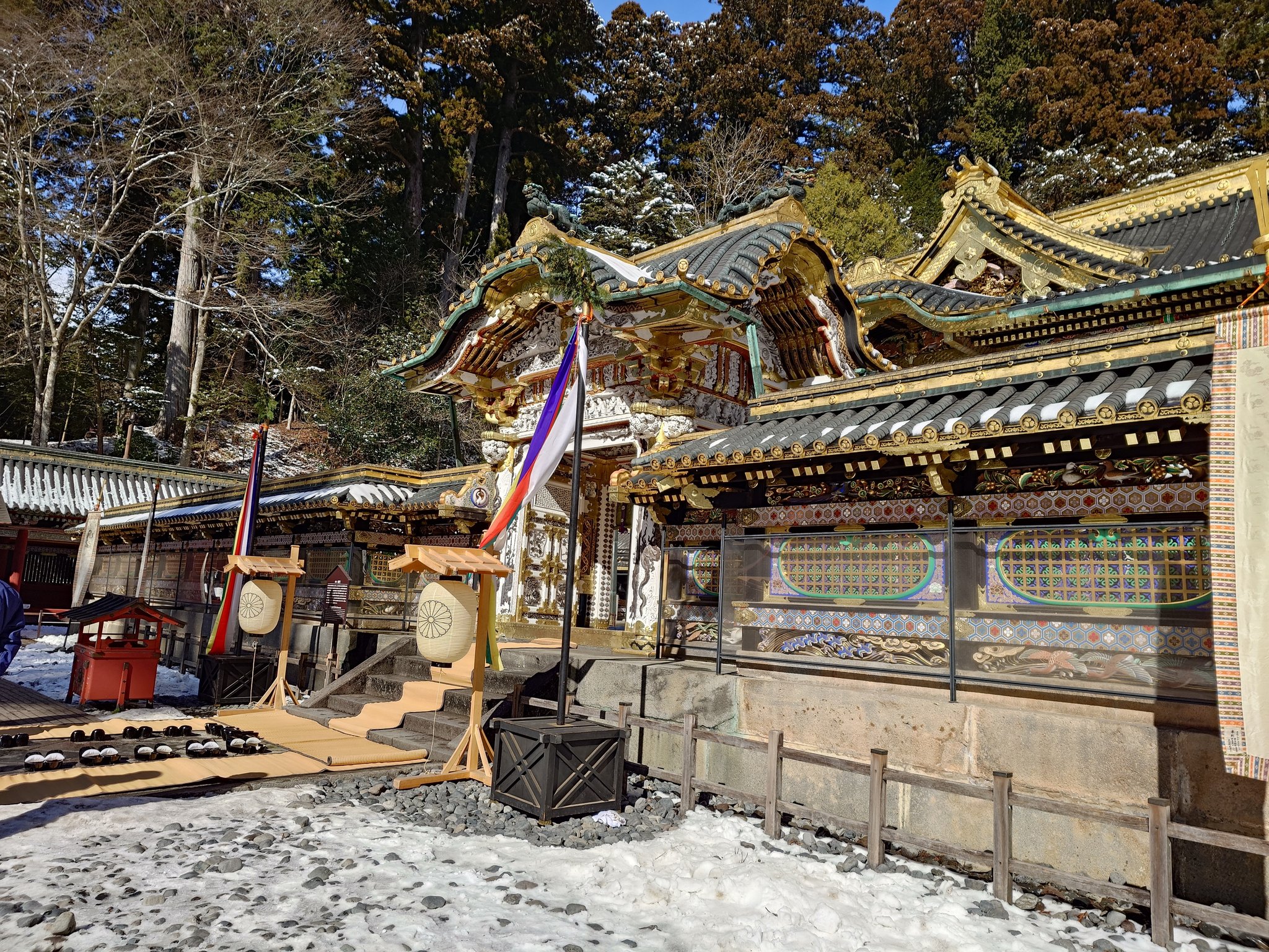 【栃木】日光東照宮：日本歷史與建築藝術的極致體現