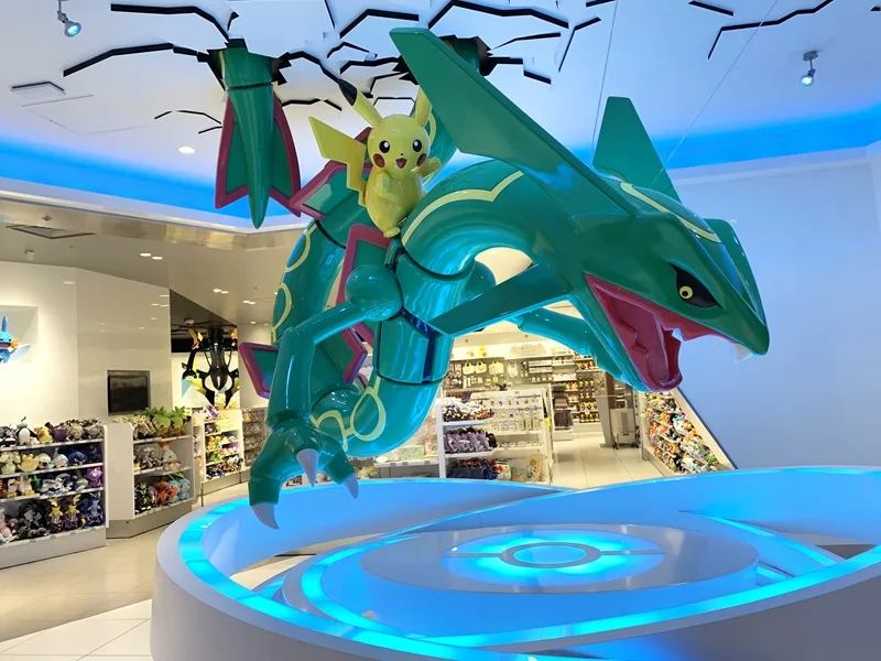 烈空座