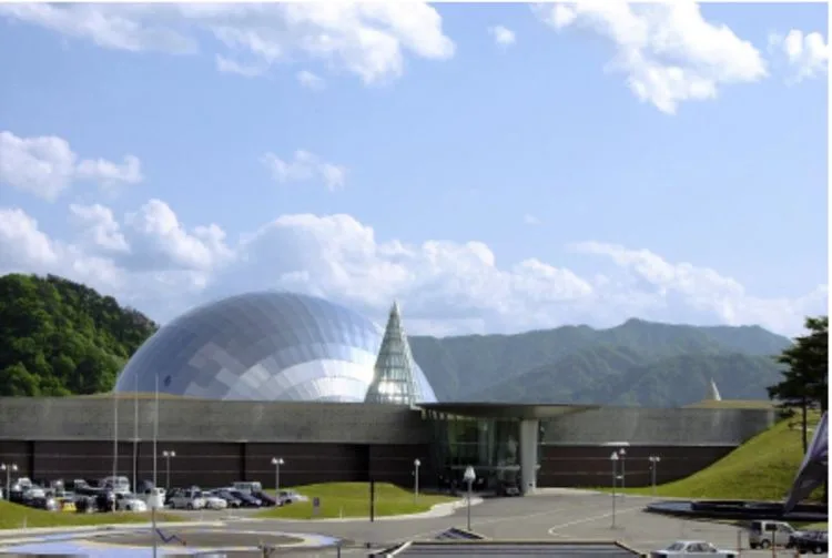 福井恐龍博物館